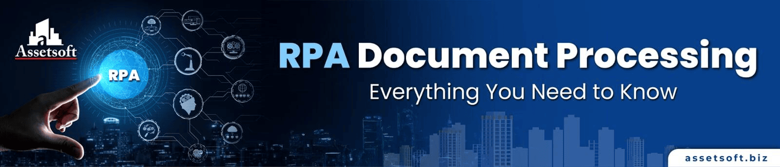 RPA Document Processing- Everything You Need to Know